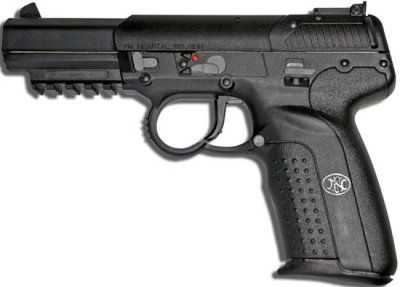 Пистолет Five-seveN под патрон 5,7х28 Пистолет Five-seveN под патрон 5,7х28