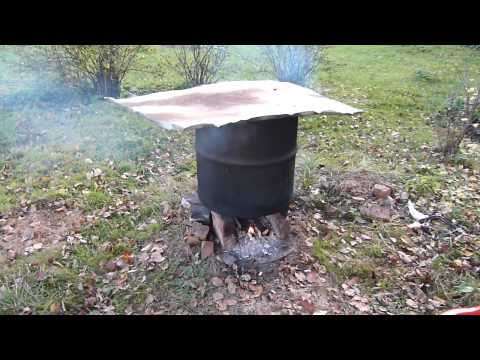 Как мы, по простому, коптим рыбу. Как мы, по простому, коптим рыбу.