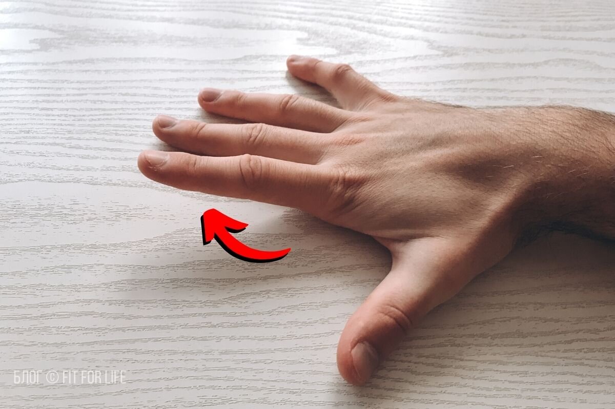 Наши руки, как и в старые добрые доисторические времена остаются самым мощным рабочим инструментом, который может практически всë. Однако, мы все реже ими пользуемся с полной амплитудой.-3