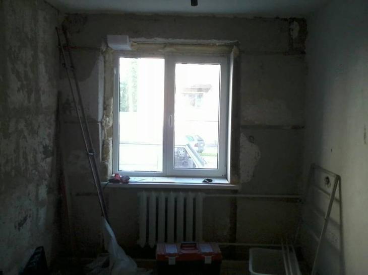 Парень из глубинки купил 11-метровую комнату в коммуналке и сделал из нее квартиру-студию Парень из глубинки купил 11-метровую комнату в коммуналке и сделал из нее квартиру-студию