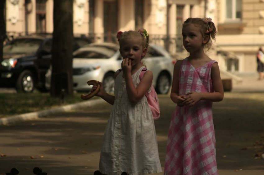 девушки, фото