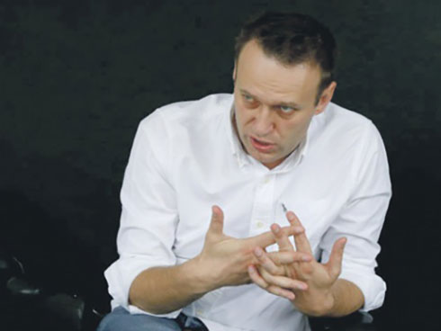 Навальный предостерег Удальцова и Ходорковского