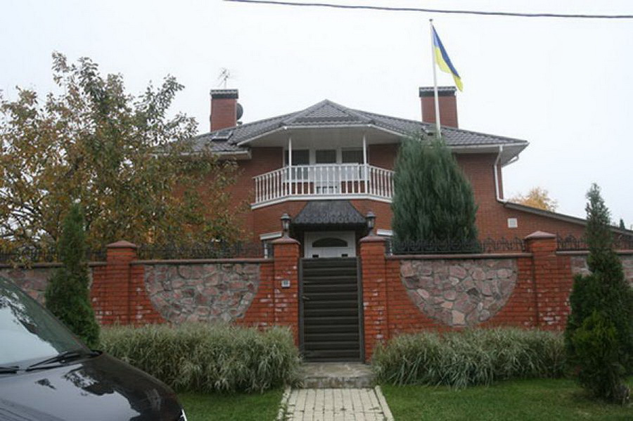 Дома украинских политиков Дома украинских политиков