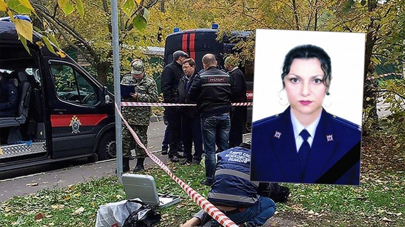 Убитая в Москве следователь целый год просила защиту. Но шефам было лень оформлять бумаги Убитая в Москве следователь целый год просила защиту. Но шефам было лень оформлять бумаги