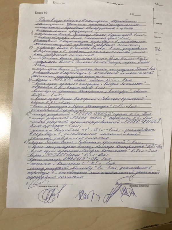 Лицом в пол и никому не двигаться!