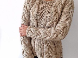 Вязание на спицах: аккуратный край низа | Ярмарка Мастеров - ручная работа, handmade Вязание на спицах: аккуратный край низа | Ярмарка Мастеров - ручная работа, handmade
