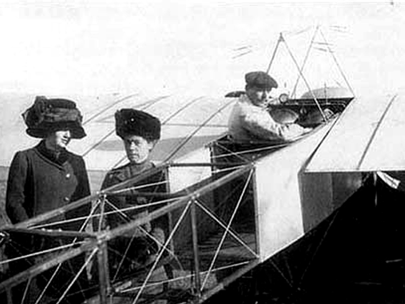 Этот день 100 лет назад. 20 (07) сентября 1912 года