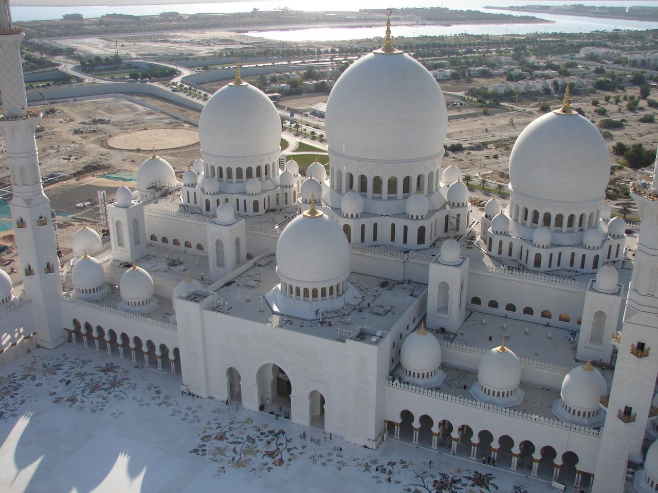 NewPix.ru - Mesquita Sheikh Zayed