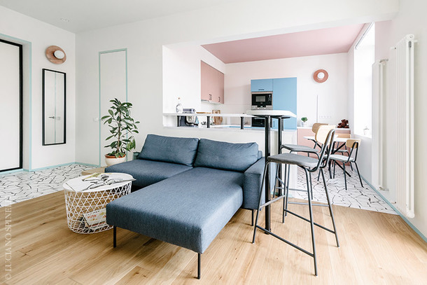 Гостиная. Диван, Innovation; журнальный столик, IKEA. Гостиная. Диван, Innovation; журнальный столик, IKEA.
