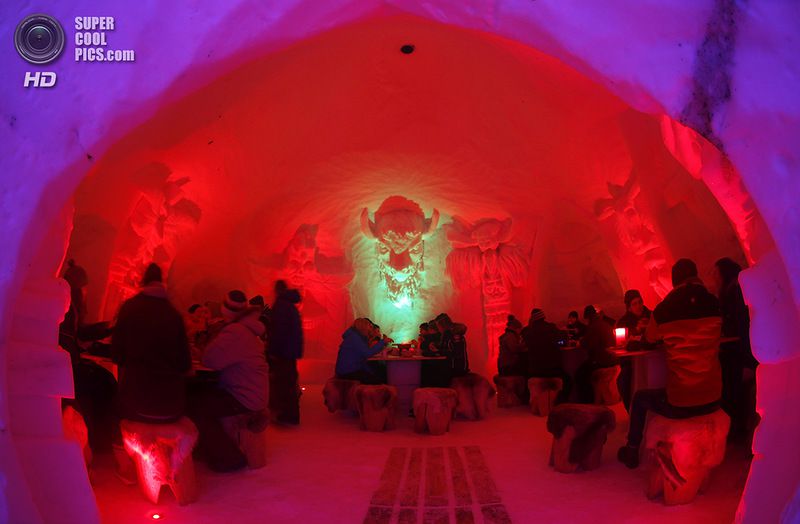 бавария, поселок