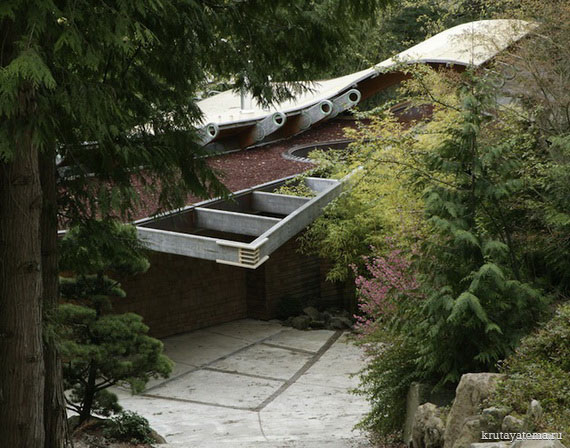 Дом Wilkinson Residence Дом Wilkinson Residence