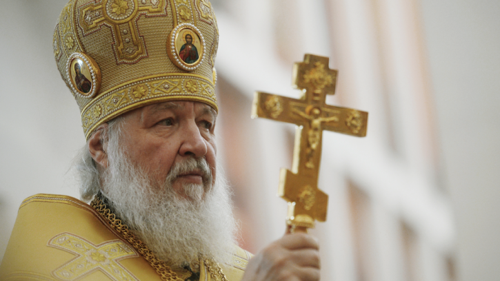 Патриарх Кирилл Патриарх Кирилл о единстве Святой Руси
