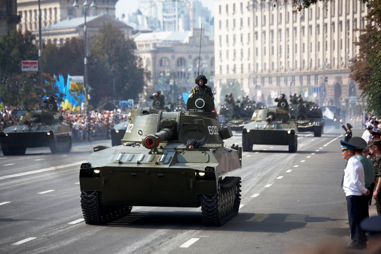 День Вооружённых сил Украины. День Вооружённых сил Украины.