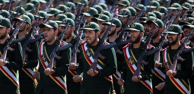 На страже Исламской революции: КСИР и его роль в жизни Ирана На страже Исламской революции: КСИР и его роль в жизни Ирана