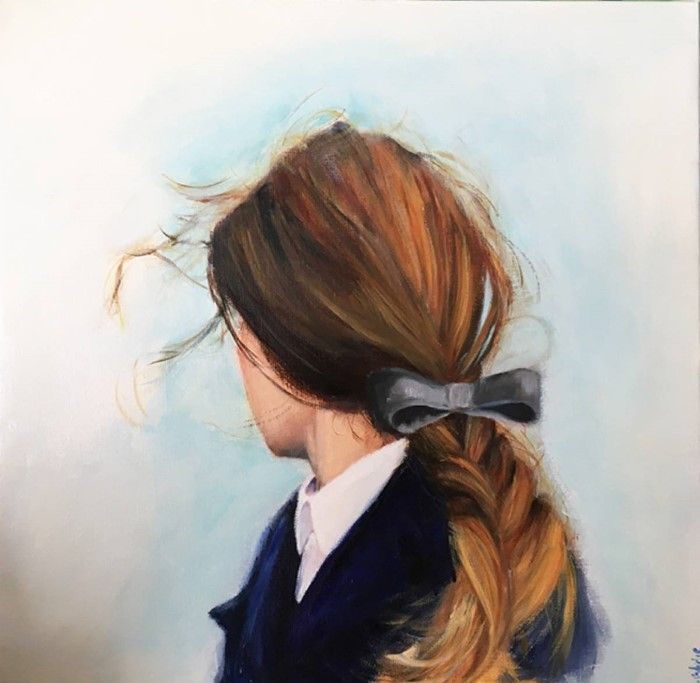 Французский художник. Sylvie Gehring Французский художник