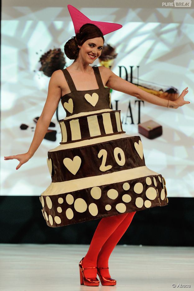 Chocolate Fashion Show 2014