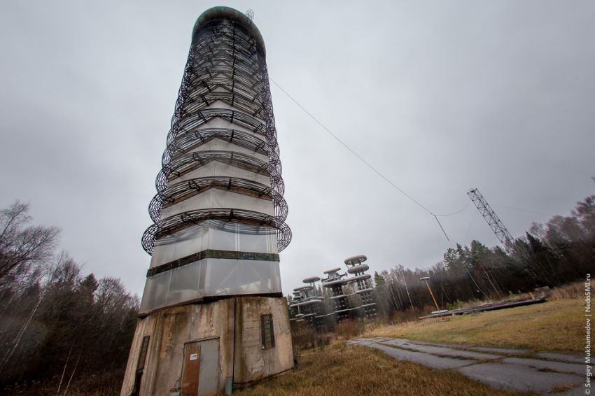 подмосковье, Тесла, оборудование, исследование