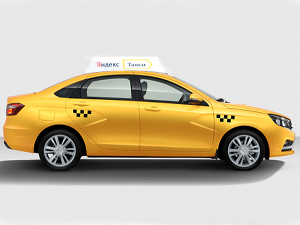 LADA будет работать в Яндекс.Такси во всех регионах LADA будет работать в Яндекс.Такси во всех регионах