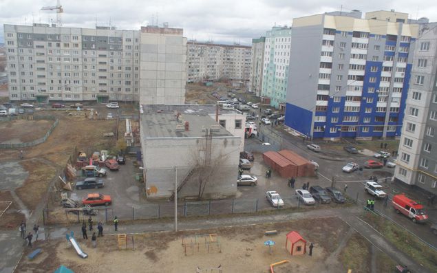 Курган, пристав, бомба, спасение