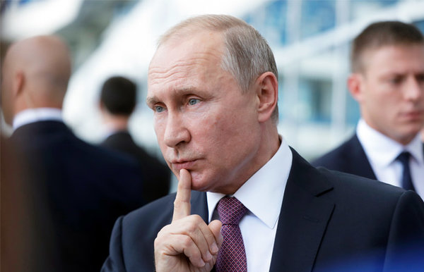 Путин первый раз обозначил свое отношение к пенсионной реформе