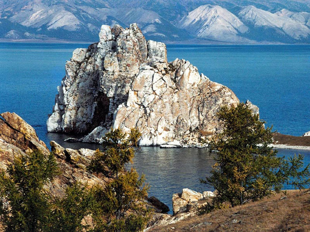 Красоты России. Ольхон Красоты России. Ольхон