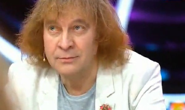 Ничего личного: Александр Добрынин публично унизил родную дочь Ничего личного: Александр Добрынин публично унизил родную дочь