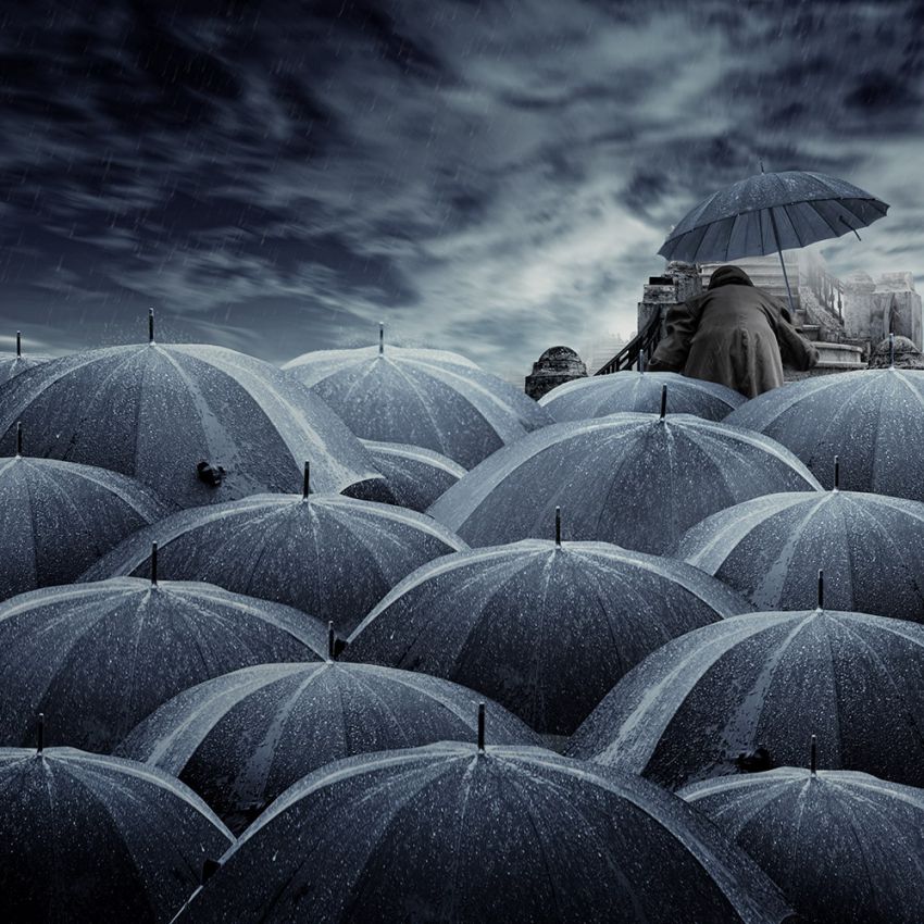 фотоманипуляции, креатив