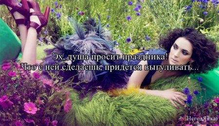 Цитаты, милые цитаты...