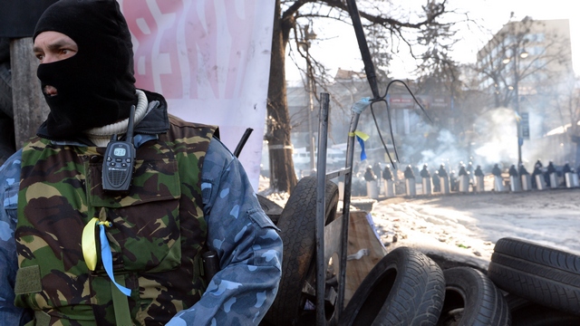  SERGEI SUPINSKY / AFP