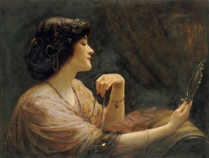 Автор: Frank Weston Benson. Автор: Frank Weston Benson.