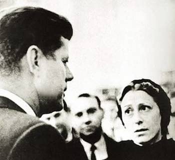 Майя Плисецкая могла стать женой Роберта Кеннеди и предотвратить холодную войну