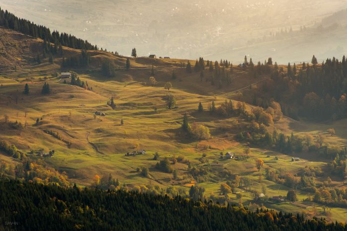 Осень в Крыму и Карпатах (103 фото)