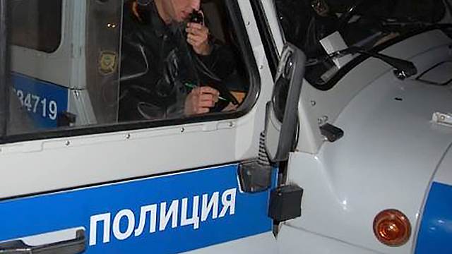 Очевидцы: Курьер лишился коптера и денег в Новой Москве