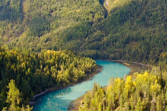 Заповедника Канас