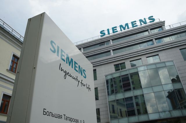 Суд отказал Siemens в аресте турбин в Крыму