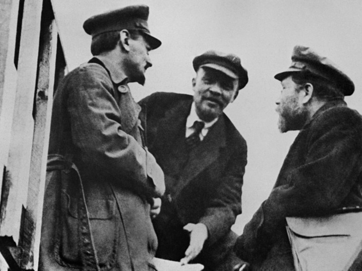 "Завещание" Ильича: кого Ленин готовил себе в преемники