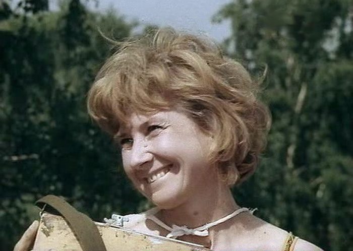 Людмила Аринина и её позднее счастье Людмила Аринина и её позднее счастье