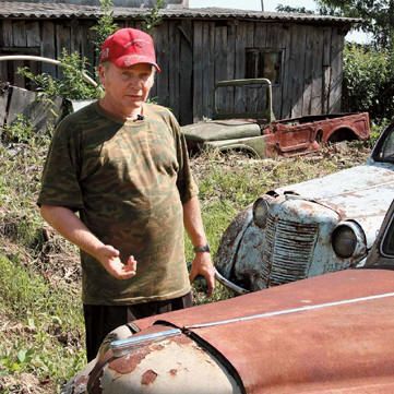 Советские автомобили хрущевского периода история автомобиля, русский автомобиль, севетский автомобиль