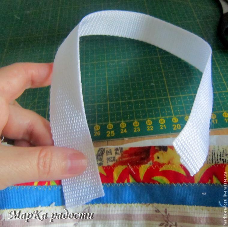 Шьем из кромок Шьем из кромок