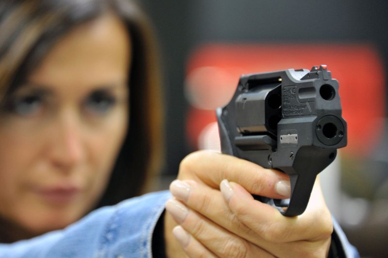 Ультра-легкий револьвер Poli-Lite