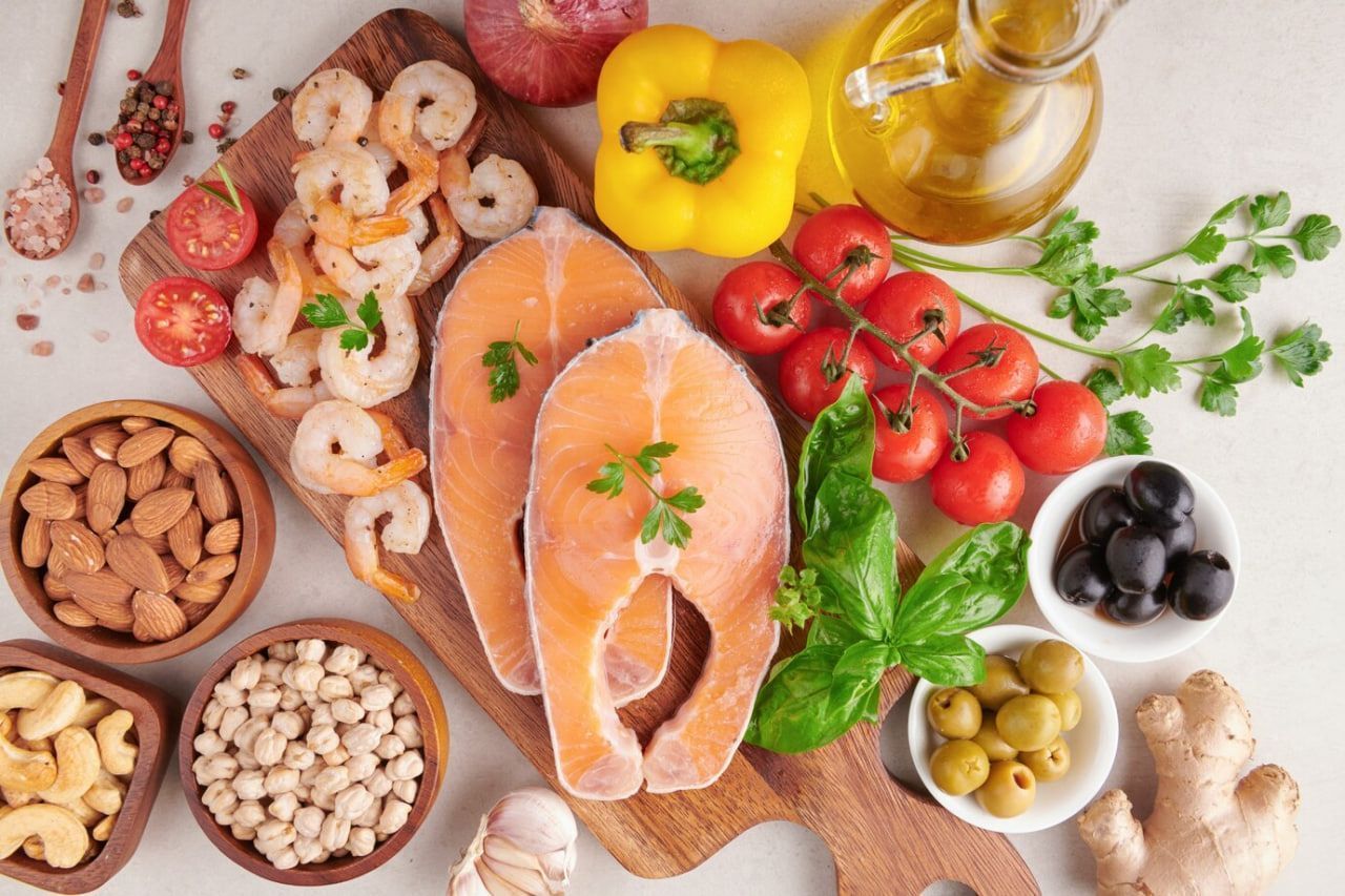 Топ три продукта для крепких сосудов и здорового сердца