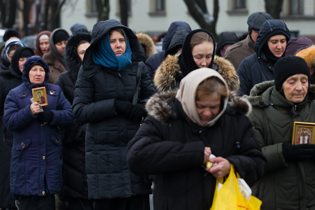 Крестный ход против Евросодома. Каким его увидел известный блогер Рустем Адагамов Крестный ход против Евросодома. Каким его увидел известный блогер Рустем Адагамов