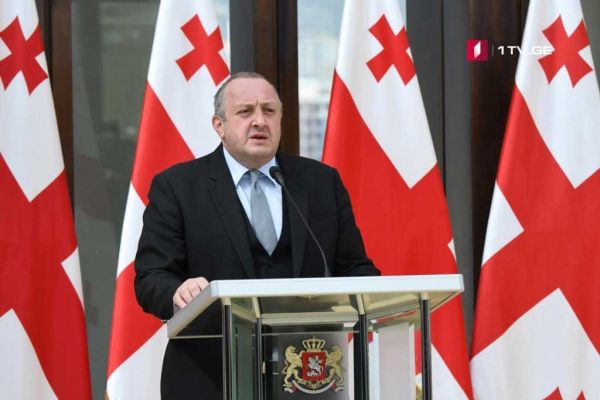 Грузия начала подготовку к последним всенародным выборам президента Грузия начала подготовку к последним всенародным выборам президента