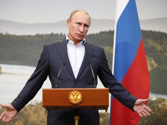 Россияне ответили на ультиматум МИД Германии о возвращении РФ в G8 Россияне ответили на ультиматум МИД Германии о возвращении РФ в G8