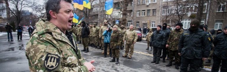 Семен Семенченко устроил феерическую истерику из-за открытия Крымского моста Семен Семенченко устроил феерическую истерику из-за открытия Крымского моста