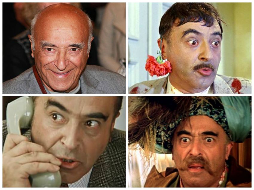 Владимир Этуш Владимир Этуш, актер