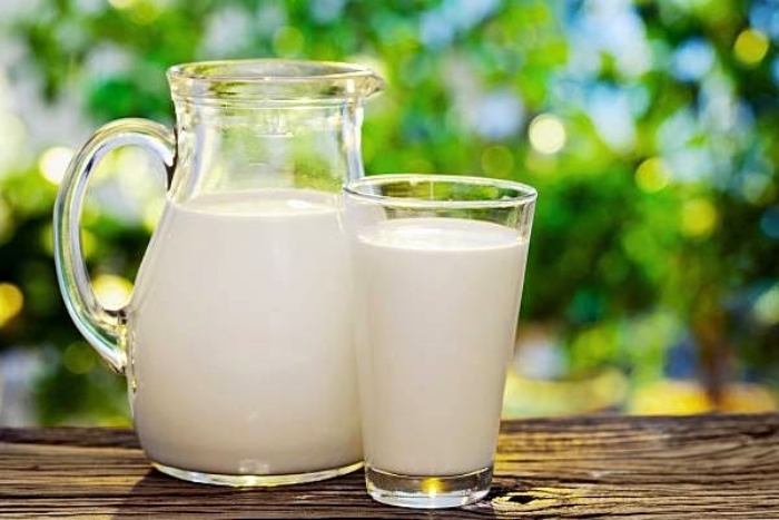 Натуральное молоко долго не хранится. /Фото: agropolit.com Натуральное молоко долго не хранится. /Фото: agropolit.com