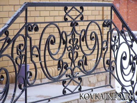 Кованые лестницы Кованые лестницы