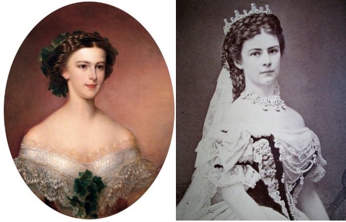 Рабыня красоты: Как императрица Сисси ухаживала за волосами и чем для этого питалась