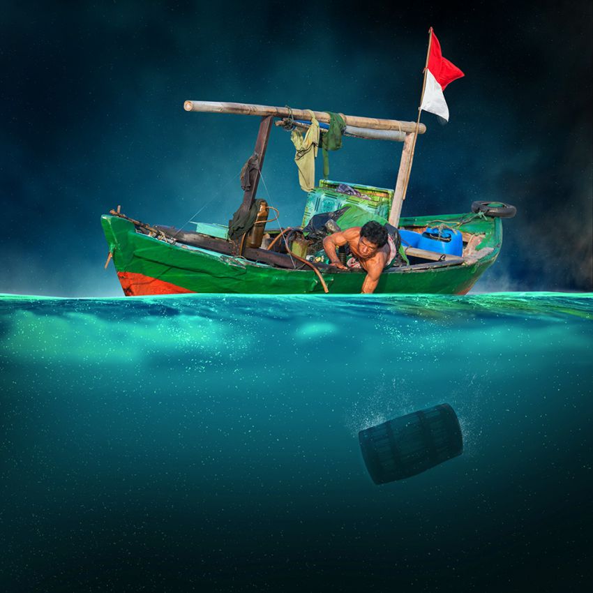 фотоманипуляции, креатив